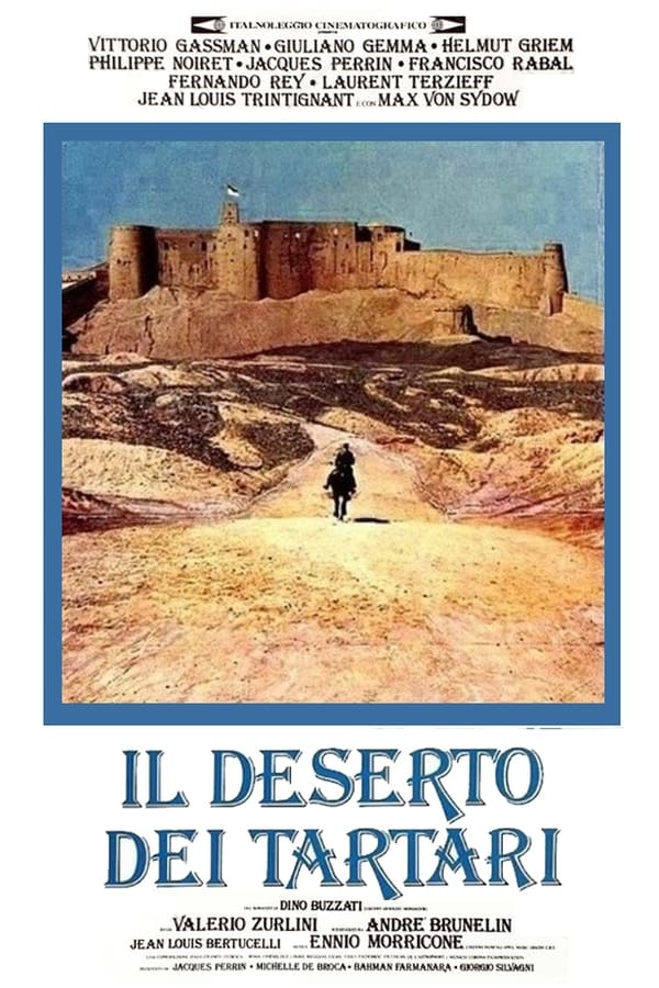 El Desierto de los Tártaros