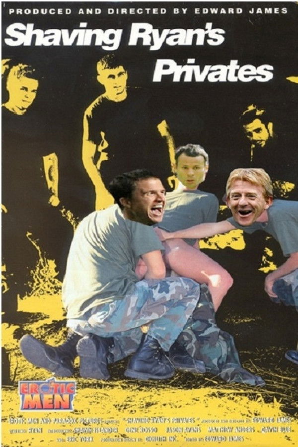 Shaving Ryan's Privates poster