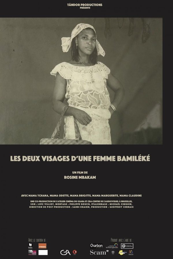 The Two Faces of a Bamileke Woman poster
