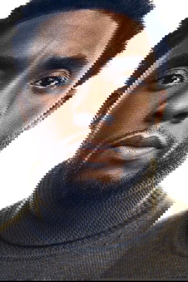 Chadwick Boseman