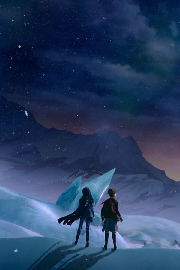 Il principe dei draghi – S06E04 – Il Grattastelle