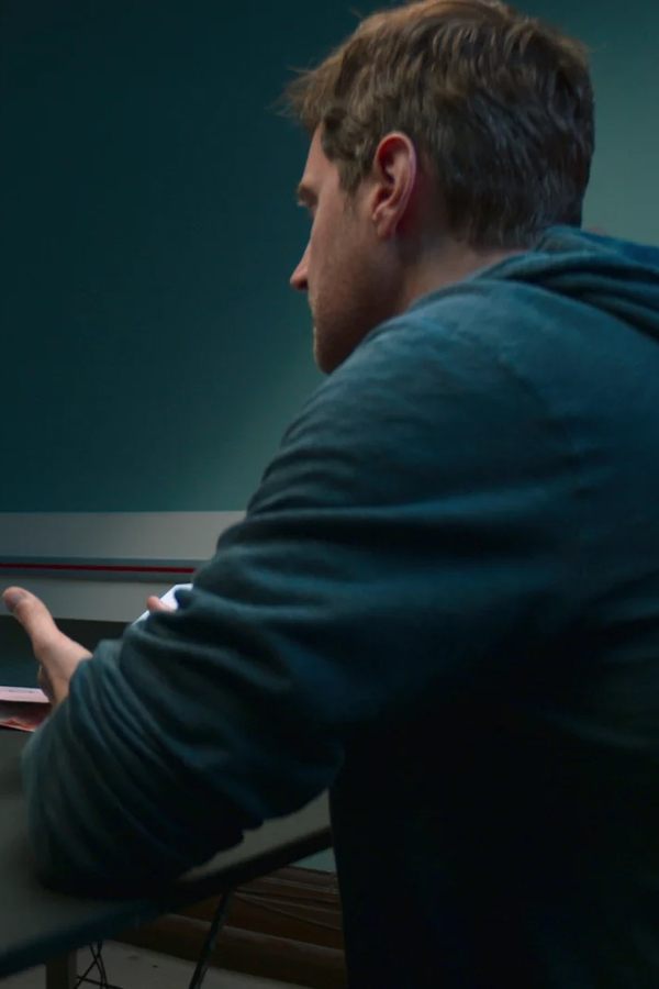The Stranger – S01E05 – Episodio 5