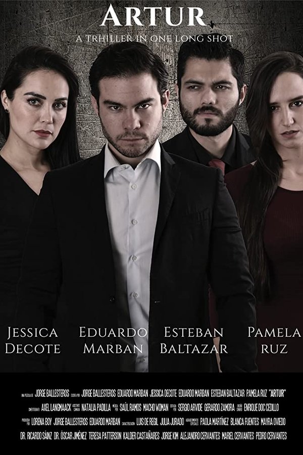 Artur poster