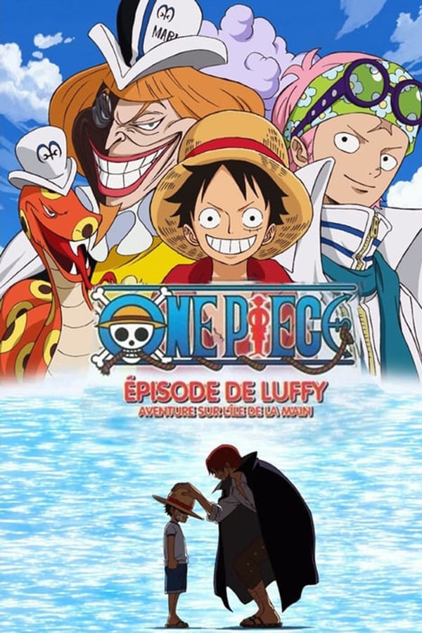 One Piece : Épisode de Luffy : Aventure sur l’île de la main