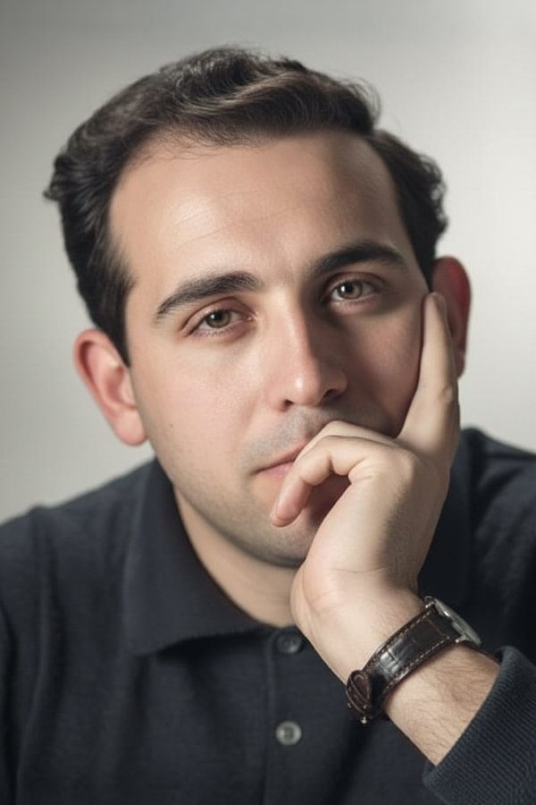 Halit Refiğ's headshot