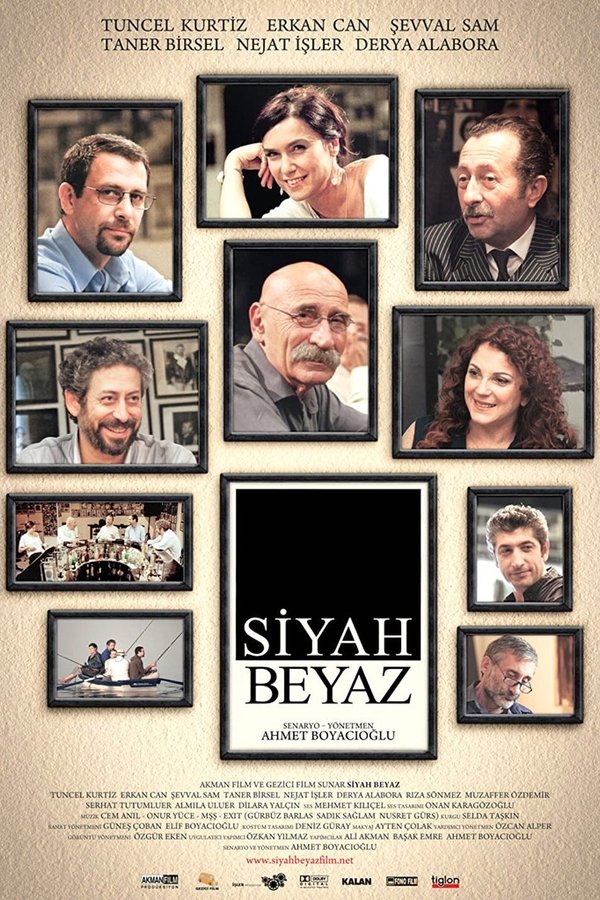 TR - Siyah Beyaz (2010)