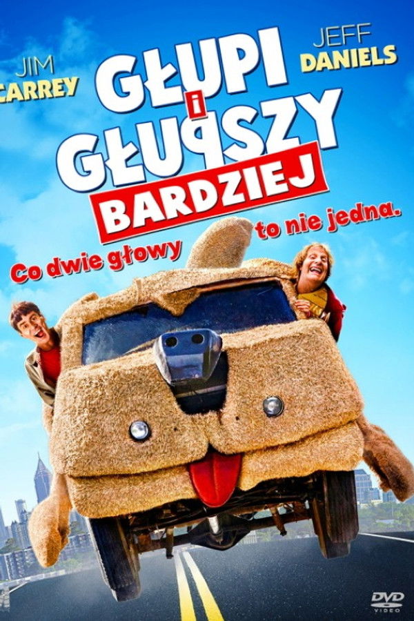 Głupi i głupszy bardziej