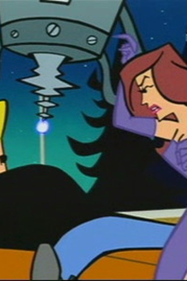 Johnny Bravo – S03E05 – Fermate quel fantasma