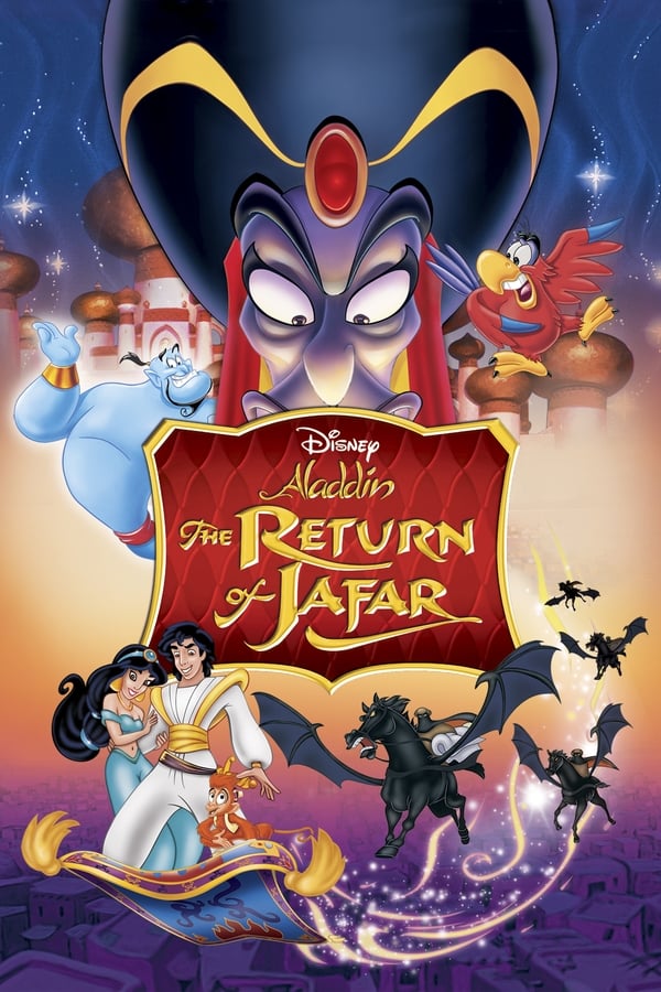 EN: AN: The Return of Jafar 1994
