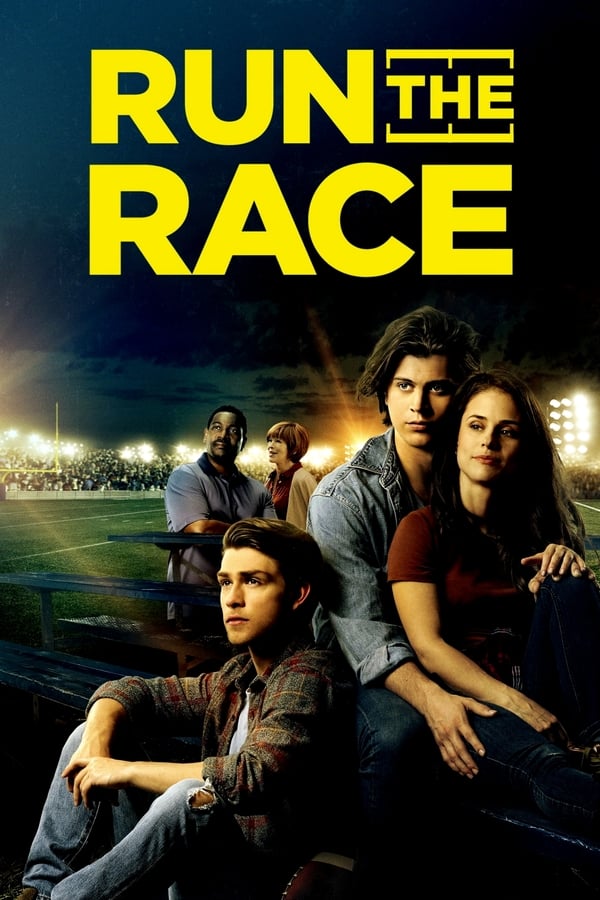 TVplus AL - Run the Race  (2019)