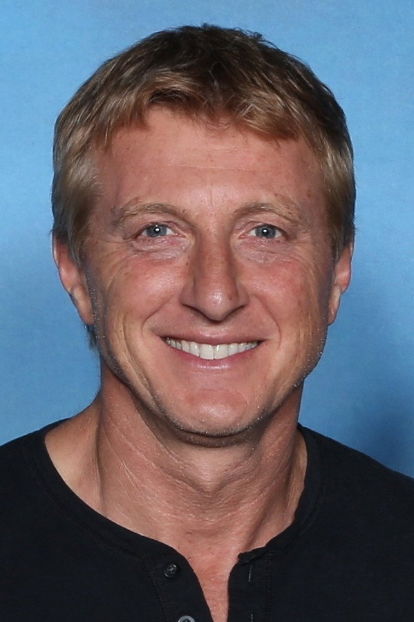William Zabka's headshot
