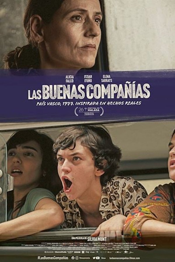 TVplus ES - Las buenas compañías (2023)