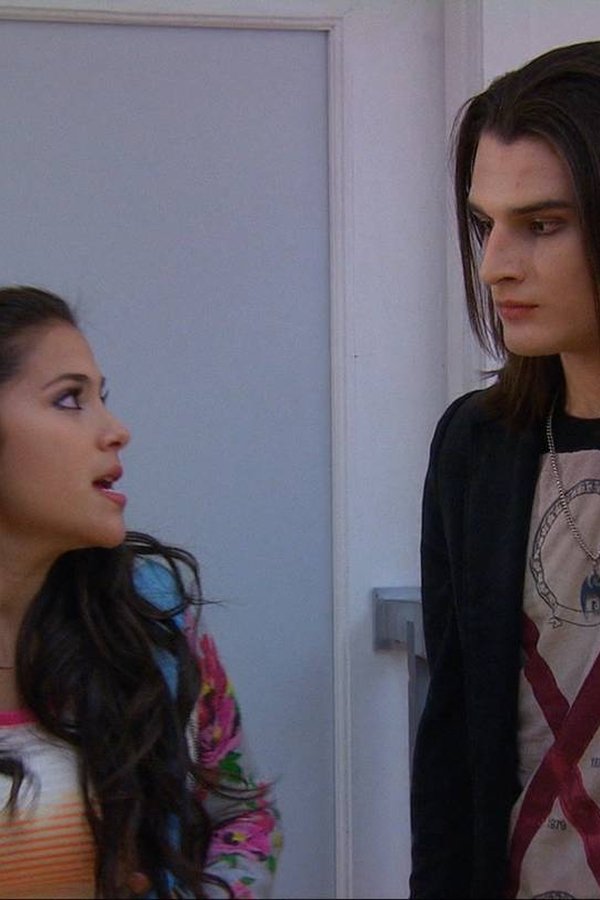 Chica Vampiro – S01E24 – Daisy, una vampira in pericolo