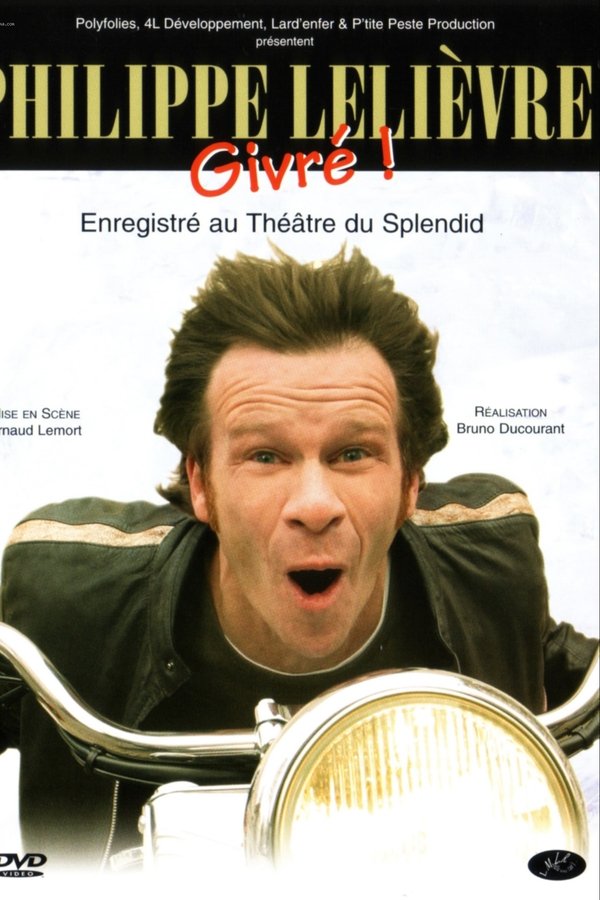 Philippe Lelièvre – Givré !