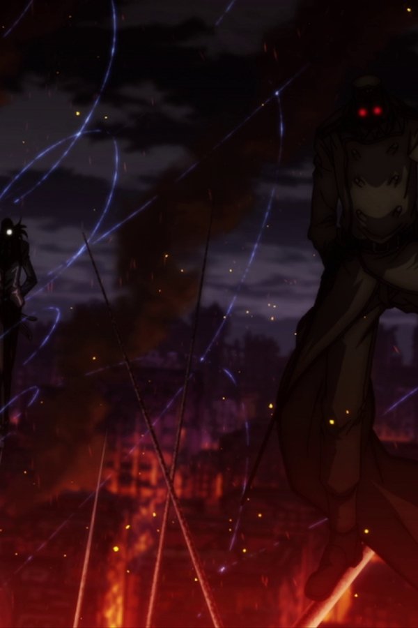 Hellsing Ultimate – S01E09 – Hellsing Ultimate – Nono Episodio