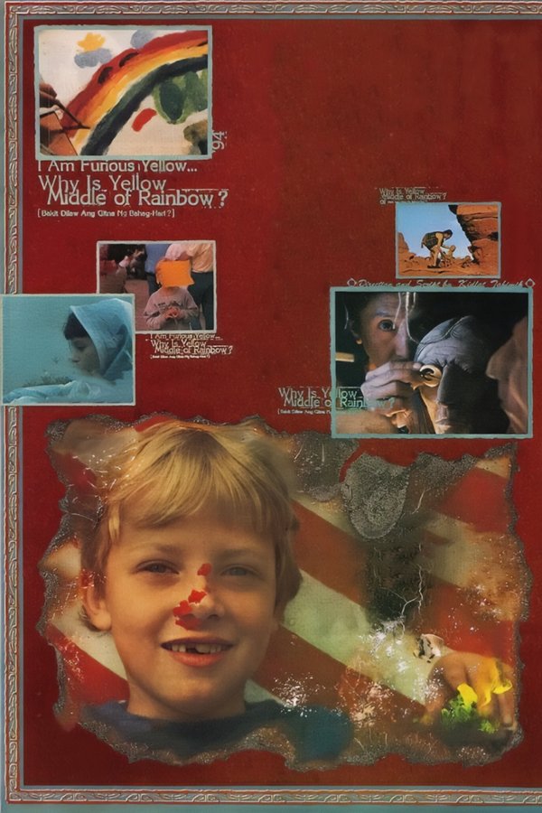 Why Is Yellow the Middle of the Rainbow?