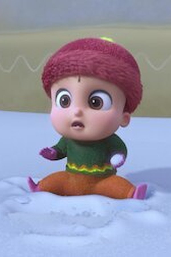 Il piccolo grande Bheem – S03E15 – Episodio 15