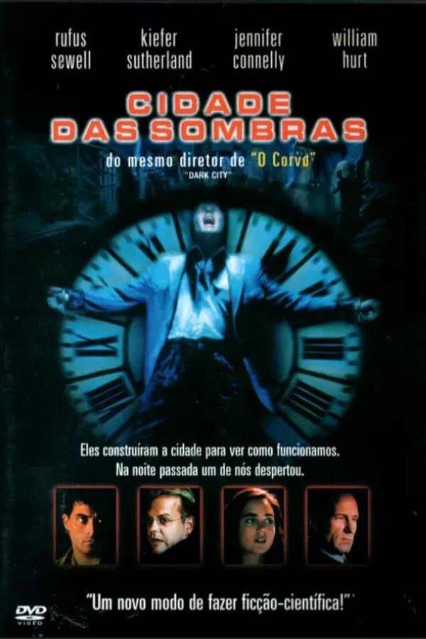 Cidade das Sombras Cidade das Sombras