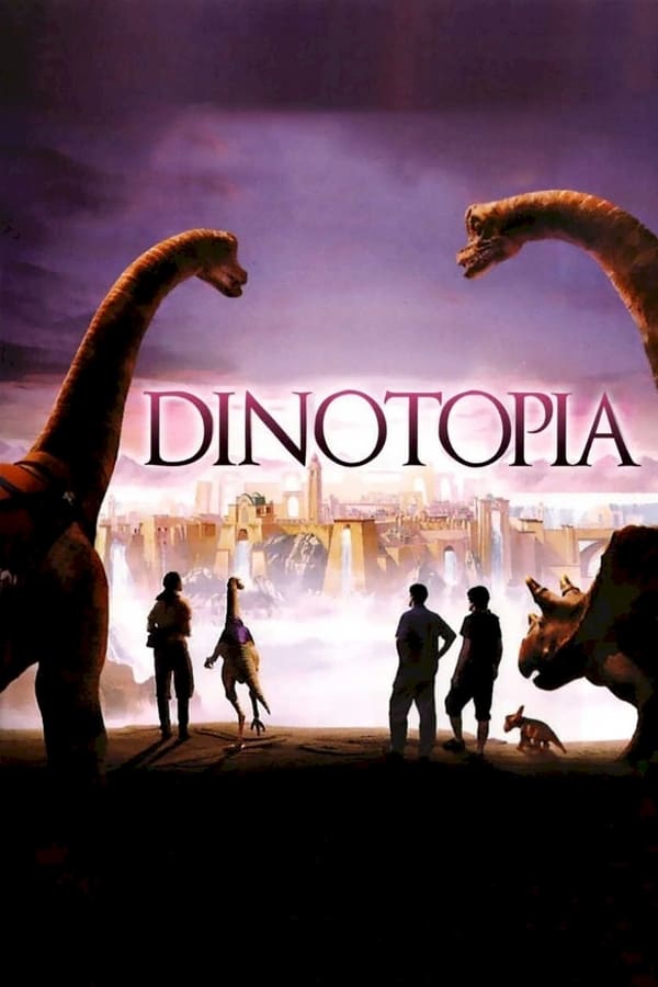 Dinotopia, téléfilm partie 1