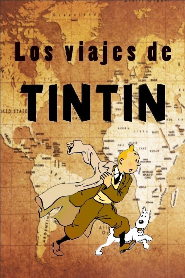 Los Viajes de Tintín