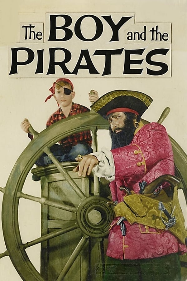 Le garçon et les Pirates