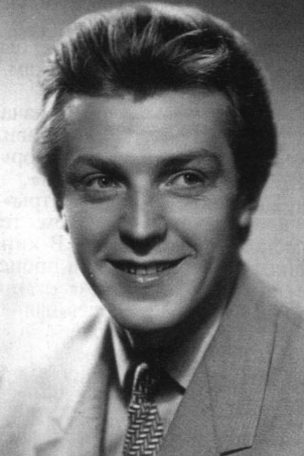 Oleg Strizhenov's headshot