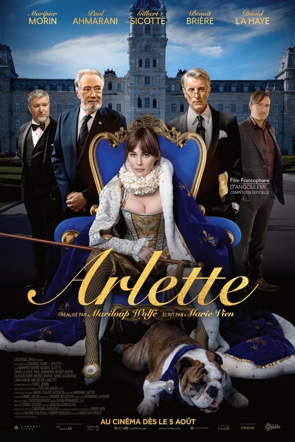 FR - Arlette () 4KOTT