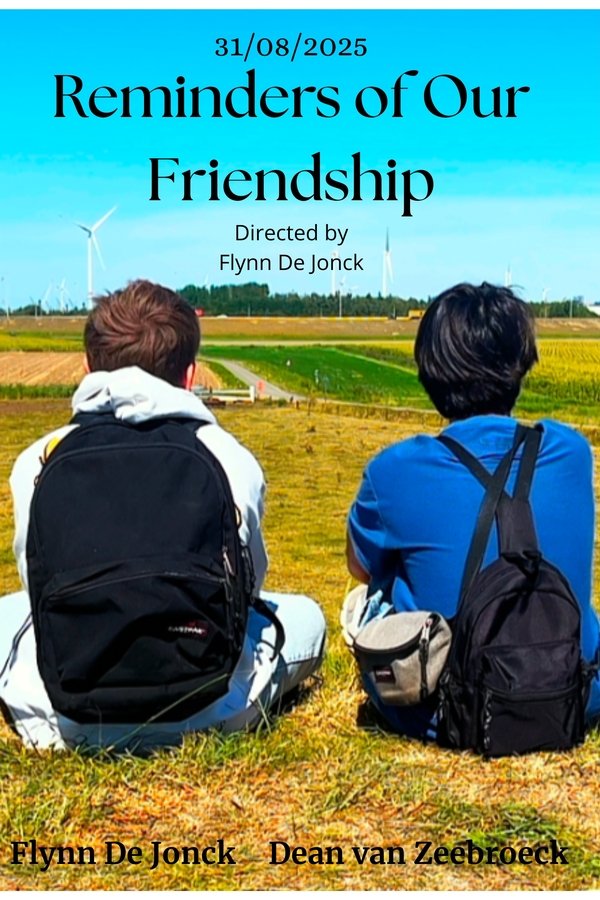 Reminders of Our Friendship