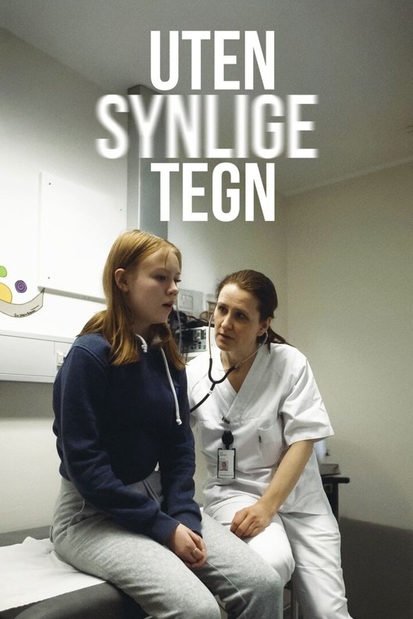 Uten synlige tegn
