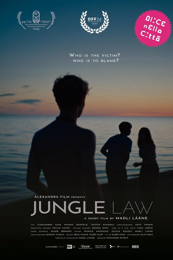 Jungle Law