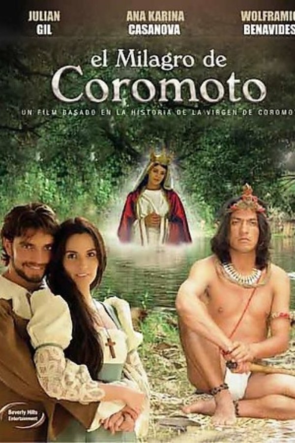 The Virgin of Coromoto