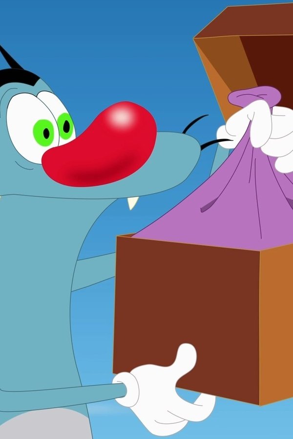 Oggy e i maledetti scarafaggi – S06E23 – Episodio 23