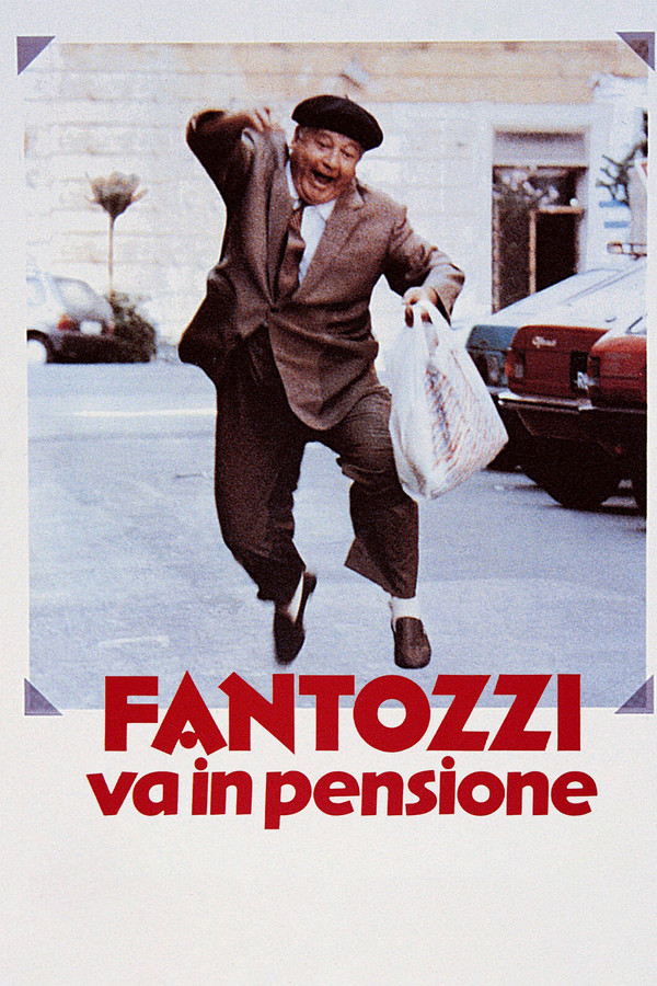 Fantozzi Retires