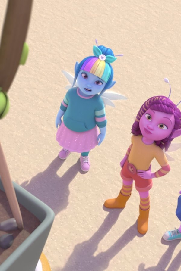 Diari fatati – S01E09 – Episodio 9