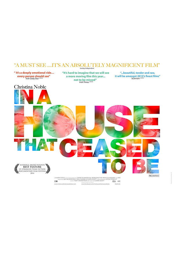 In a House that Ceased to Be