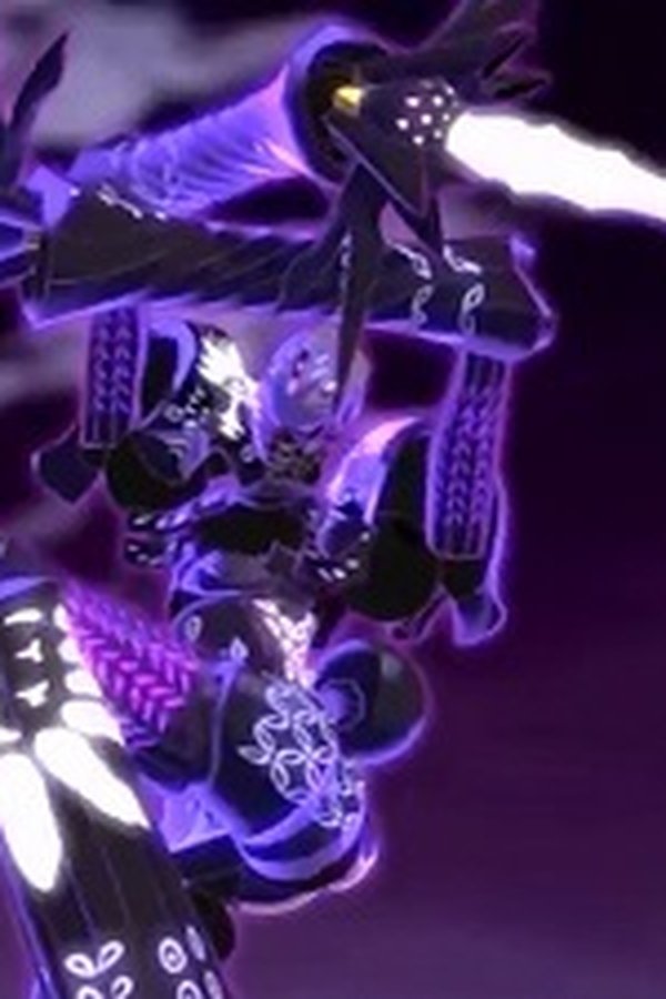 Aquarion – S01E21 – La via rossa