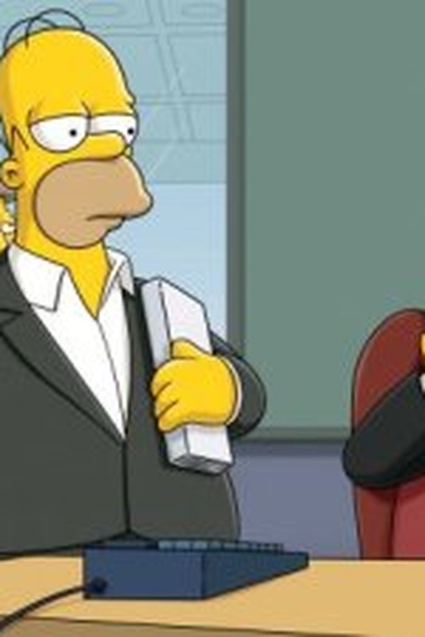 I Simpson – S23E06 – Il colpo del libro