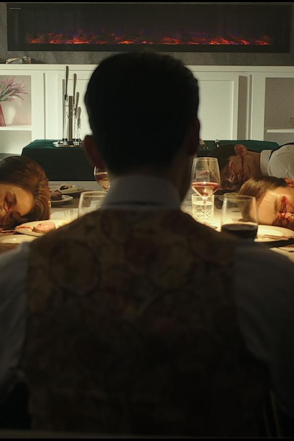 A Bloody Lucky Day – S01E08 – Episodio 8