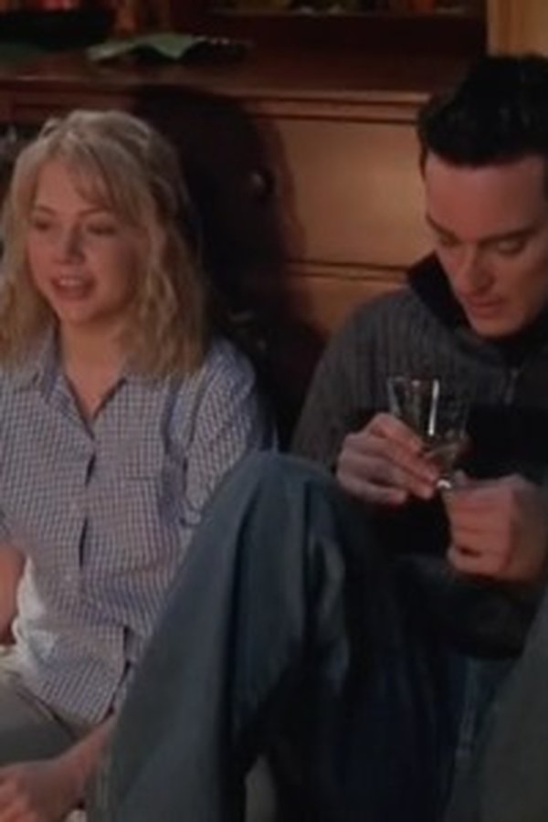 Dawson’s Creek – S04E14 – La decisione di Joey