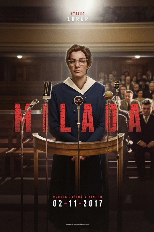 Milada (2017)