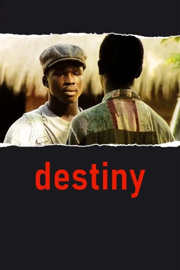 Destiny poster