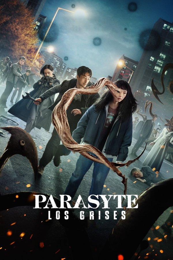 Parasyte: Los grises