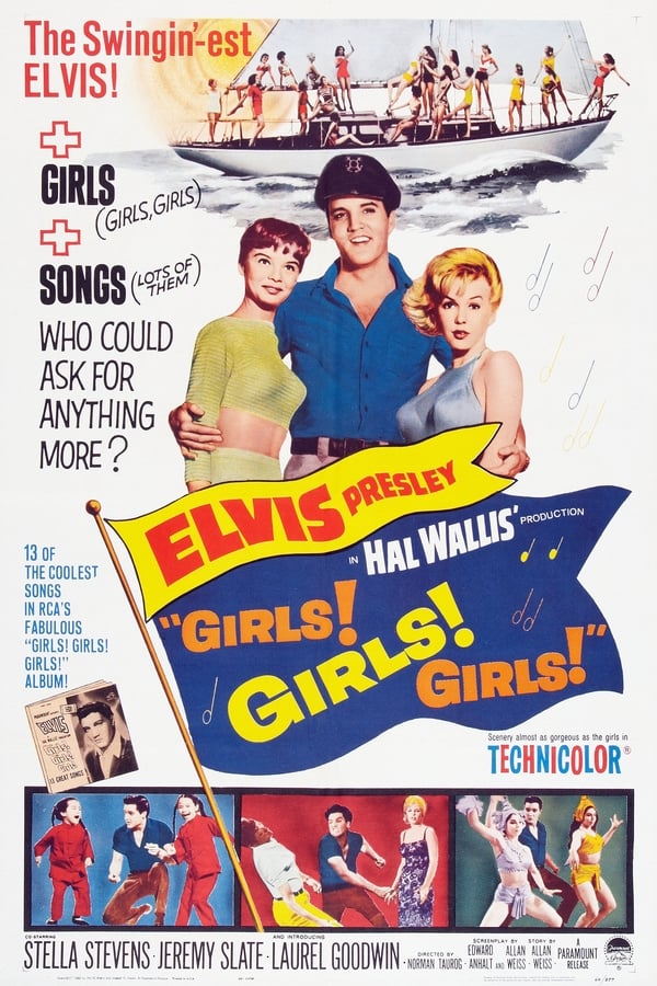 TVplus EN - Girls! Girls! Girls! (1962)