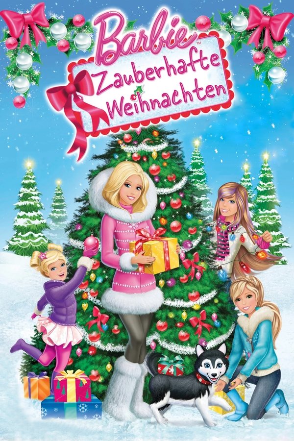 DE - Barbie - Zauberhafte Weihnachten - 2011