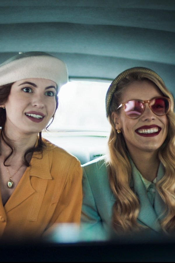 Alto mare – S01E01 – L’Albatros