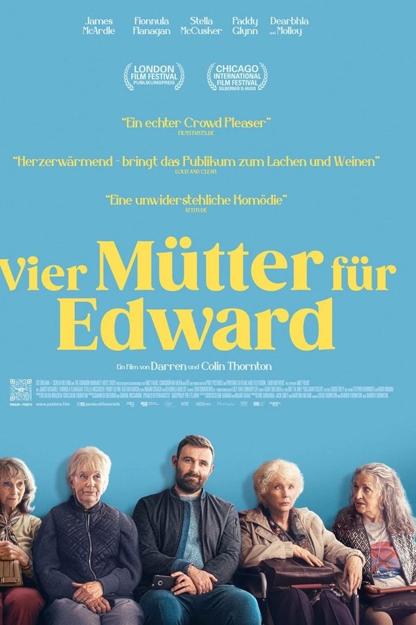 DE - Vier Mütter für Edward (2025)