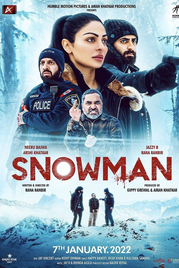 Snowman (2022) (Punjabi)