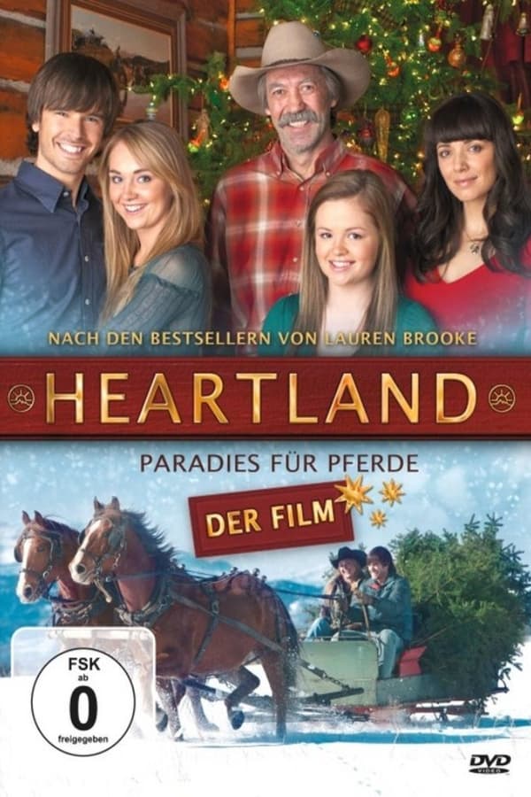 Heartland – Paradies für Pferde