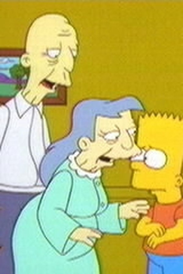 I Simpson – S10E20 – I vecchi e il mare