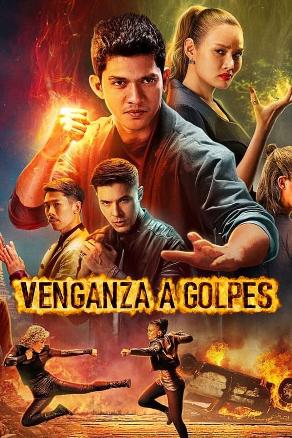 Venganza a golpes (2022) HD LATINO